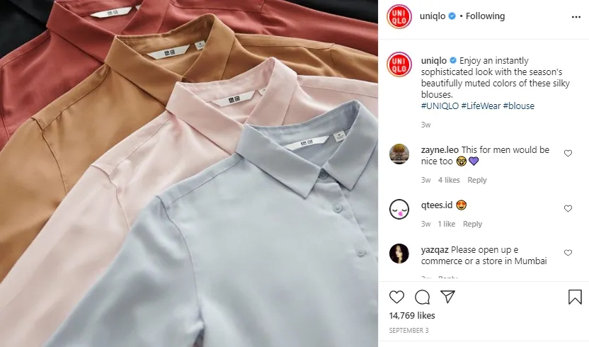 4 Trik Bikin Caption Instagram yang Ciamik Buat Jualan di Instagram. Nggak Bisa Asal-asalan! 6