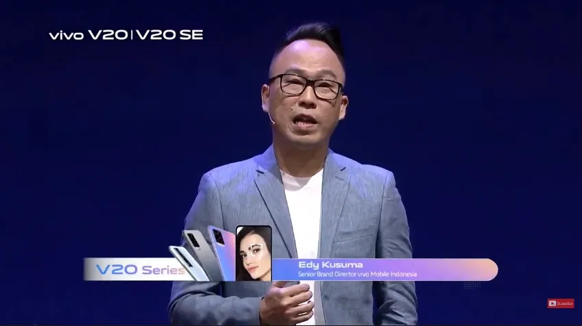 vivo V20 dan V20SE Usung Desain Stylish dengan Inovasi Kamera Depan untuk Generasi Muda 4