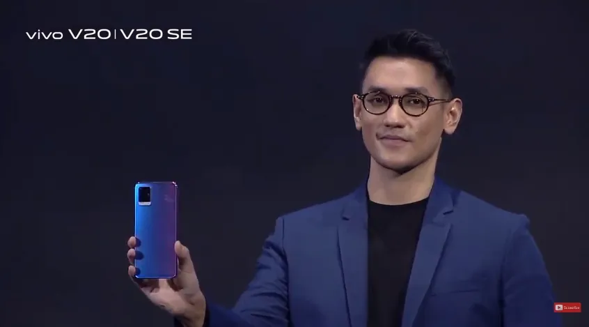vivo V20 dan V20SE Usung Desain Stylish dengan Inovasi Kamera Depan untuk Generasi Muda 5