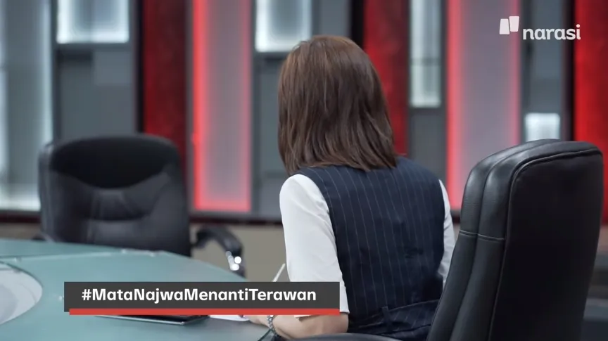 Selain Najwa Shihab, Ini 2 Momen Wawancara Kursi Kosong Menyikapi Pejabat Publik yang Nggak Transparan 4