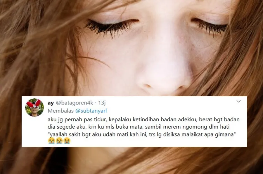 10 Cerita Konyol Warganet Saat Penglihatan Mereka Tiba-Tiba Gelap. Parnonya Kebangetan nih 13