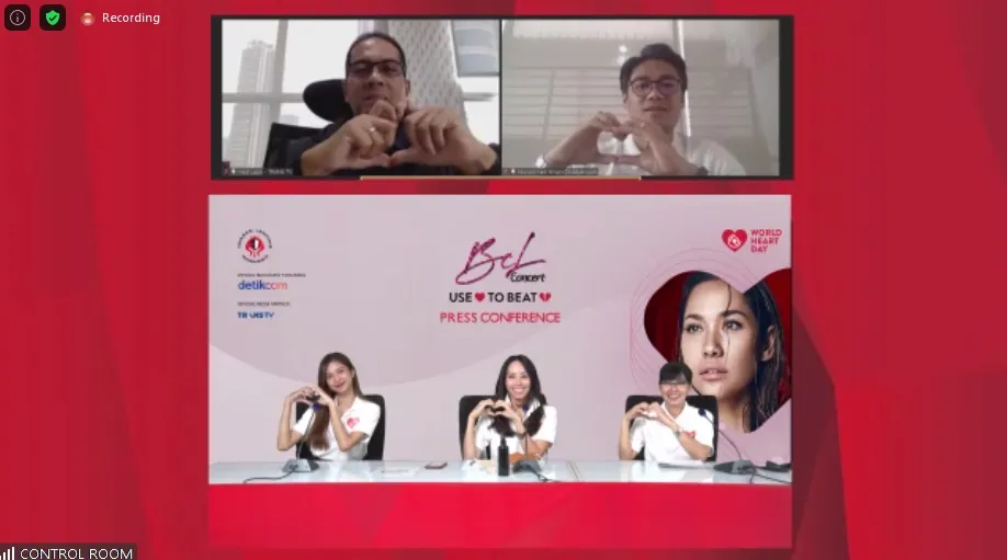 Peringati Hari Jantung Sedunia, Yayasan Jantung Indonesia Akan Gelar Konser Amal Bersama Bunga Citra LestariĀ 4
