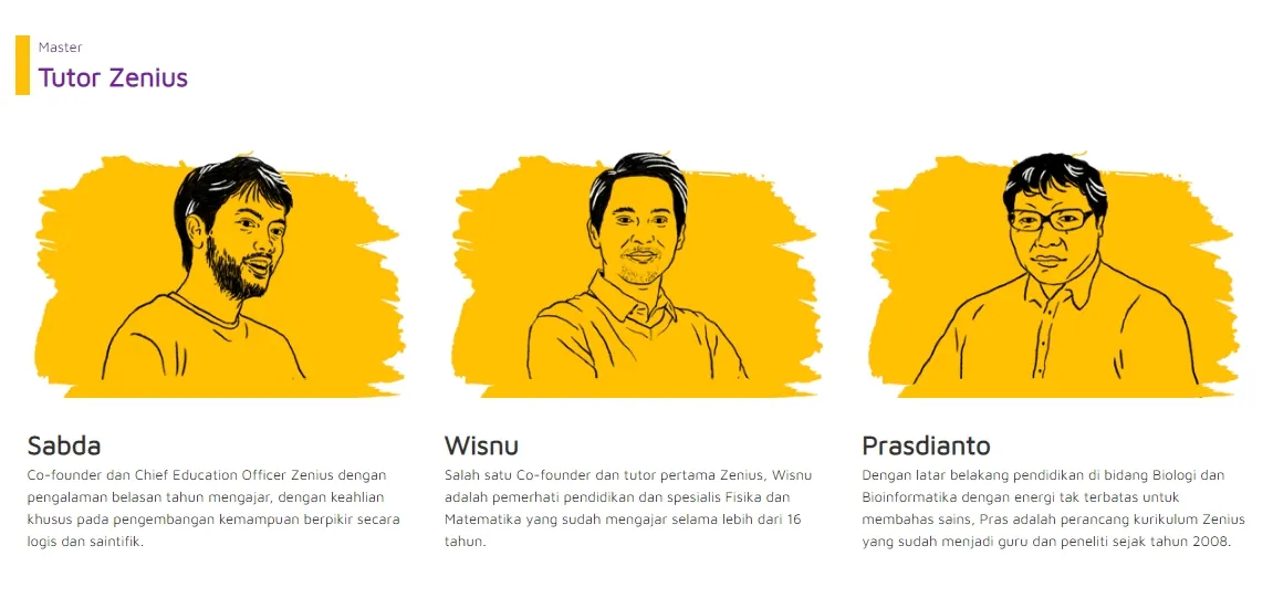 Lebih dari 14 Ribu Pengguna Zenius Berhasil Lulus SBMPTN 2020 dan Siap Melanjutkan Pendidikan di Kampus Pilihan 6