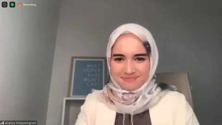 Zeta Bags dan Crystallure by Wardah Gelar Talkshow Bertajuk 'Be Productive and Less Stress During Crisis' 7