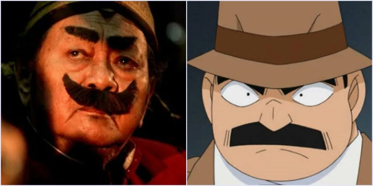 Gambaran Kartun Detective Conan Jika Diangkat ke Layar Lebar Versi Indonesia. Andalkan SDM Lokal! 19