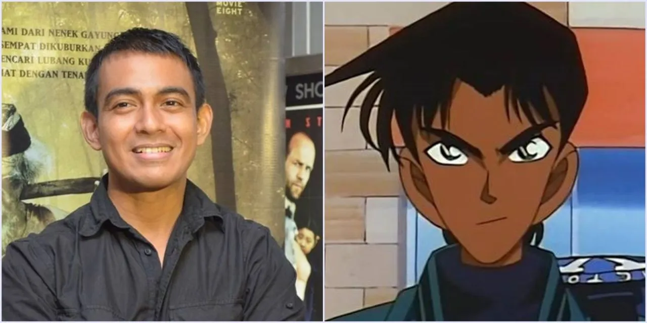 Gambaran Kartun Detective Conan Jika Diangkat ke Layar Lebar Versi Indonesia. Andalkan SDM Lokal! 21