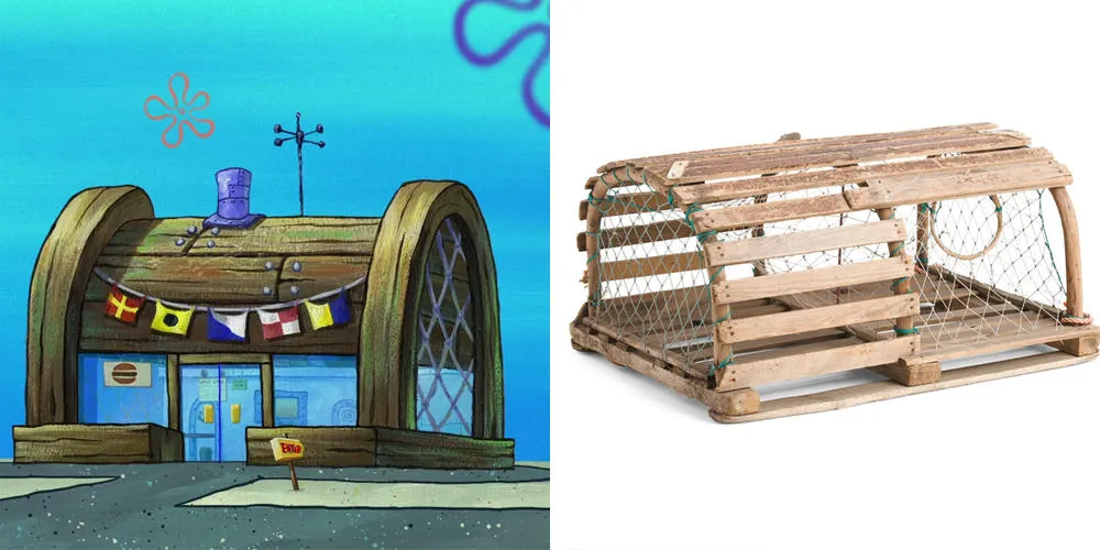 Wujud Asli Bangunan di Bikini Bottom yang Sering Bikin Penasaran. Beneran Ada di Kehidupan lo! 9