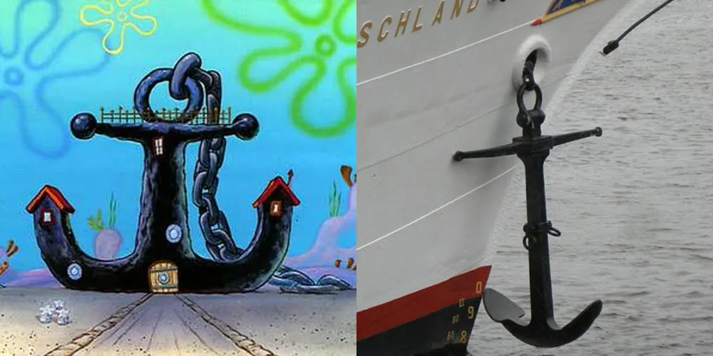Wujud Asli Bangunan di Bikini Bottom yang Sering Bikin Penasaran. Beneran Ada di Kehidupan lo! 10