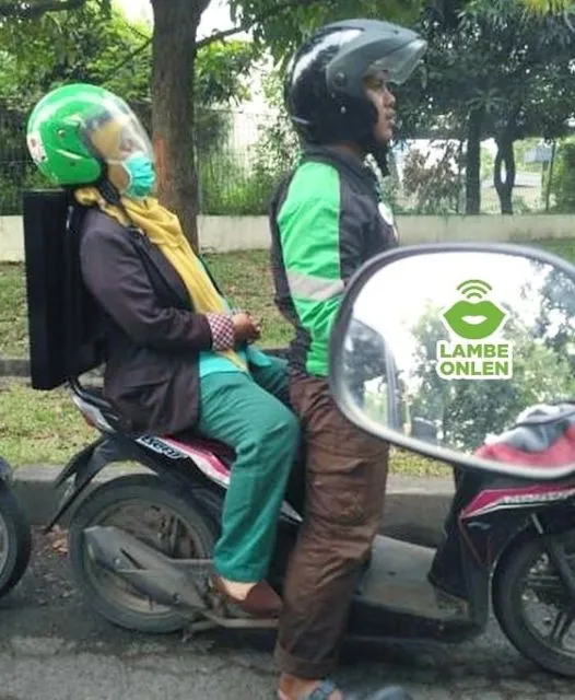 11 Potret Pasrahnya Orang-Orang Kalau Udah Ngantuk Banget. Makanya Jangan Begadang! 15