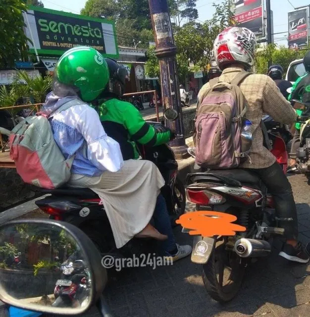 11 Potret Pasrahnya Orang-Orang Kalau Udah Ngantuk Banget. Makanya Jangan Begadang! 13