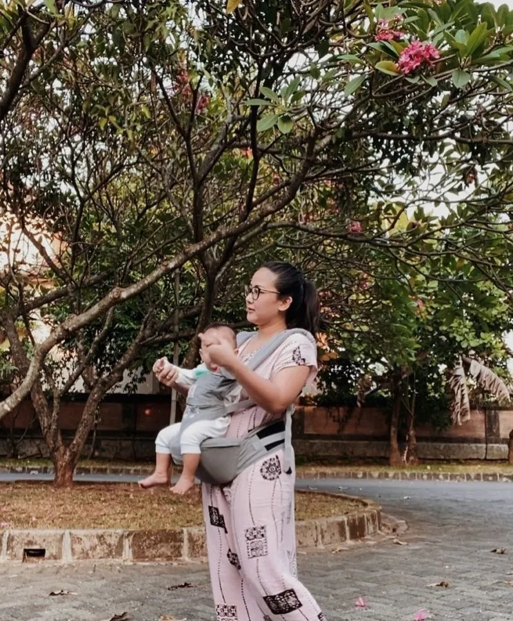 Putri Glenn Fredly Makin Tumbuh Besar, Kata
