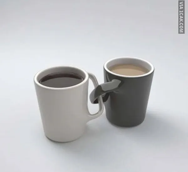 11 Desain Gelas Unik yang Bikin Gagal Paham. Bahaya buat Orang yang Minum Buru-Buru nih! 21
