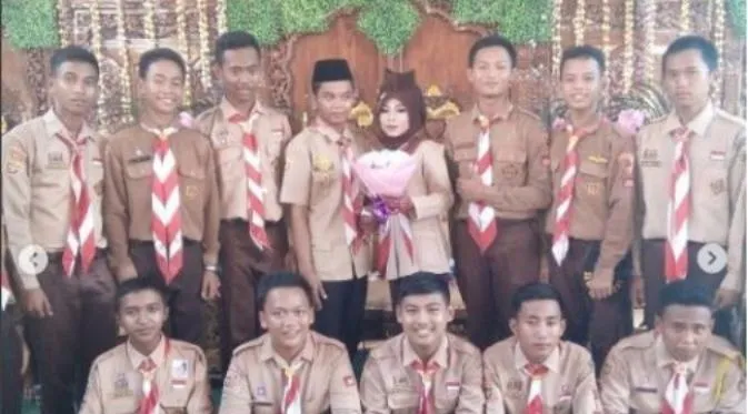 Konsep dan Tema Pernikahan Kocak ala Warga +62. Berani Coba? 17