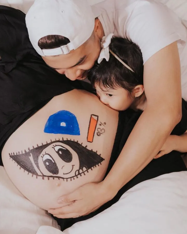Chelsea Olivia & Glenn Alinskie Dikaruniai Anak Kedua, Intip Momen Bahagia Kelahiran Sang Bayi 10