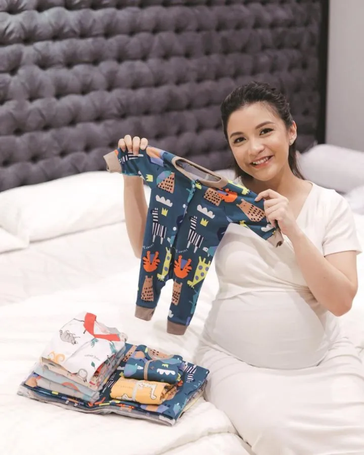 Jelang Lahiran, Chelsea Olivia Makin Sering Dapat Pertanyaan Lucu dan Unik dari Nastusha 2