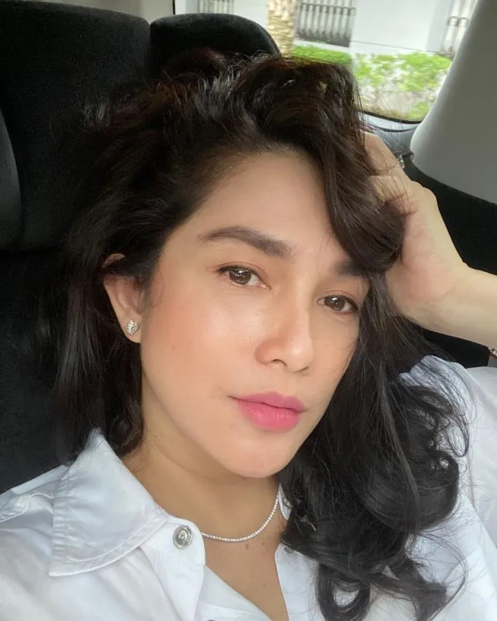 Lakukan Hal Mulia, 6 Artis Indonesia Ini Putuskan Jadi Pendonor ASI untuk Bayi yang Membutuhkan 12