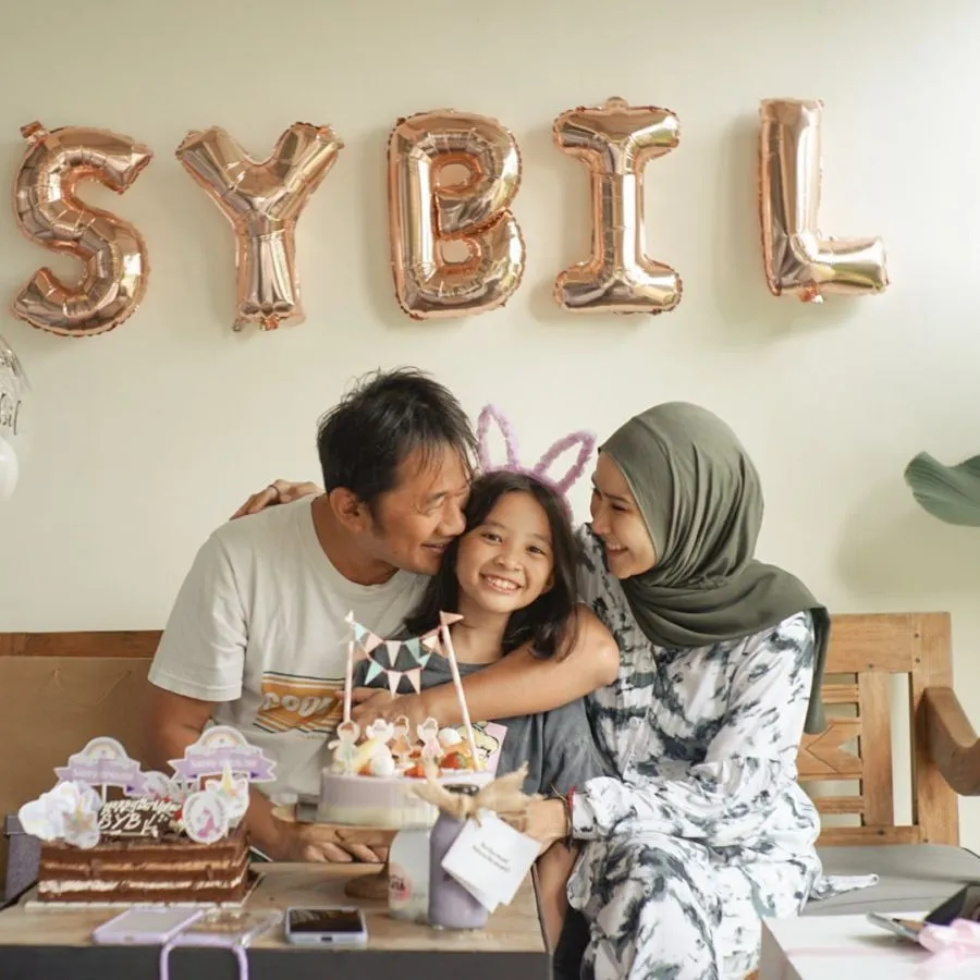 Rayakan Ulang Tahun Putri Sulungnya, Zaskia Mecca Kenang Momen Perdana Jadi Ibu. Sempat Baby Blues! 4