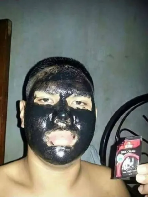 Kocaknya Kelakuan Cowok Saat Disuruh Pakai Skincare. Biar Mereka Tahu Rasanya Jadi Cewek! 20