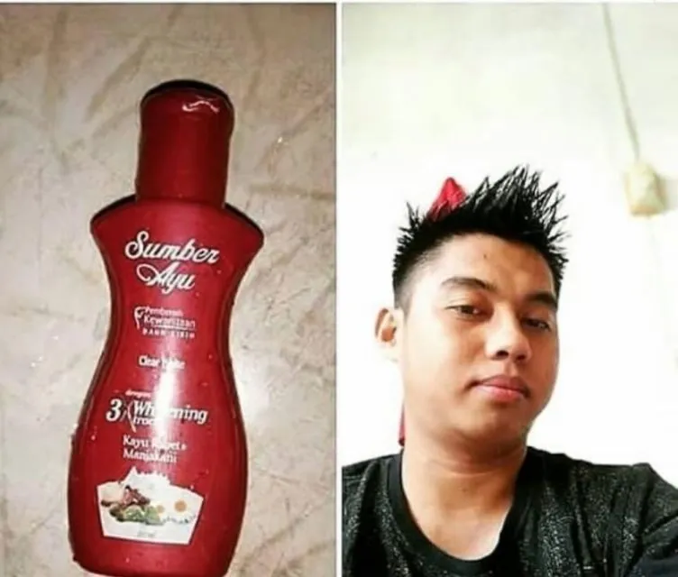 Kocaknya Kelakuan Cowok Saat Disuruh Pakai Skincare. Biar Mereka Tahu Rasanya Jadi Cewek! 22