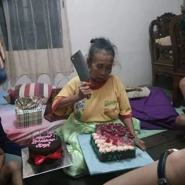 11 Gambaran Betapa Seramnya Emak Pas Lagi Marah. Jangan Bikin Kesel Kalau Nggak Mau Celaka! 18