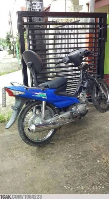 Modifikasi Jok Motor yang Nggak Layak Ditiru. Malah Bikin Ribet! 18