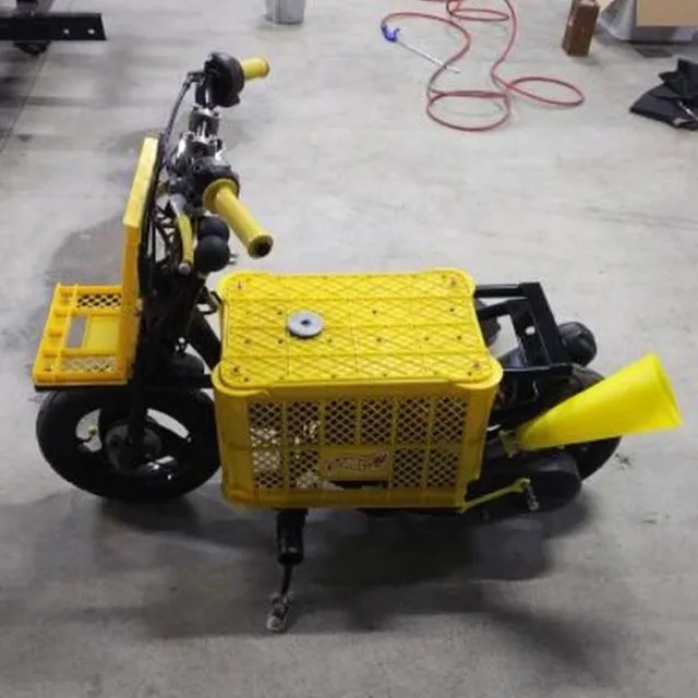 Modifikasi Jok Motor yang Nggak Layak Ditiru. Malah Bikin Ribet! 16