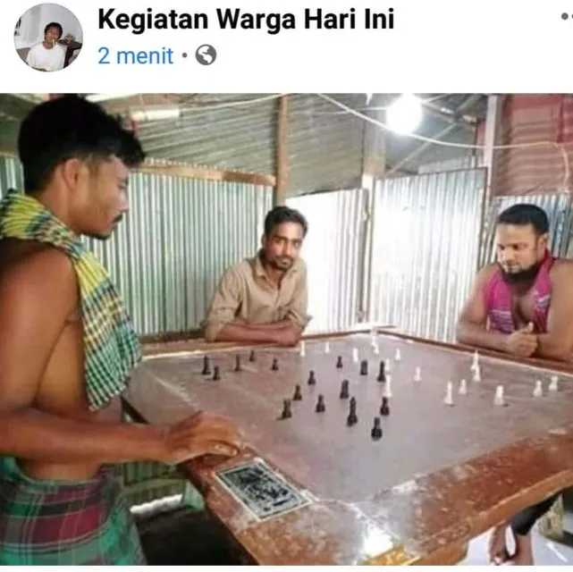 11 Kelakuan Kocak Bapak-Bapak Kalau Lagi Nongkrong Bareng. Kita Nggak Bakal Paham deh :( 15