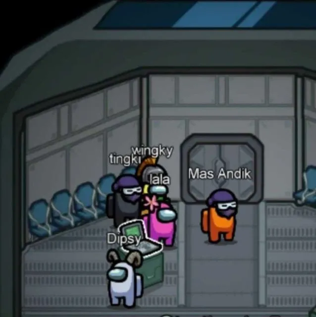 11 Username Game Among Us yang Kocaknya Kebangetan. Biar Nggak Ketahuan Kalau Impostor, ya? 14