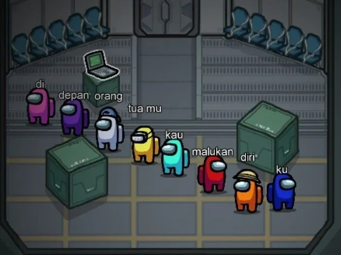 11 Username Game Among Us yang Kocaknya Kebangetan. Biar Nggak Ketahuan Kalau Impostor, ya? 19