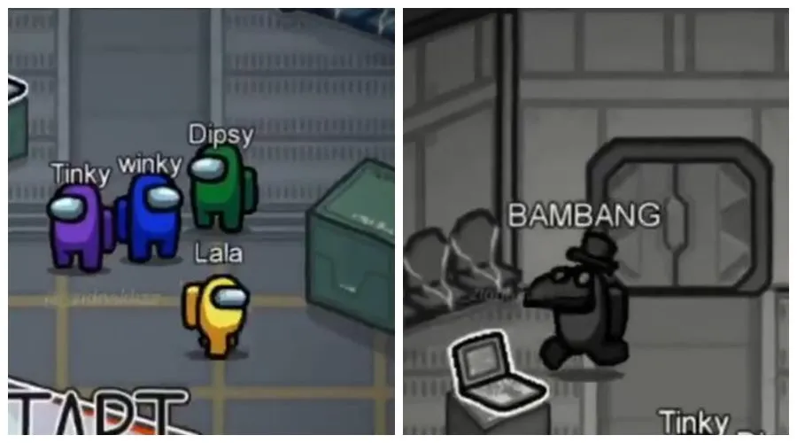 11 Username Game Among Us yang Kocaknya Kebangetan. Biar Nggak Ketahuan Kalau Impostor, ya? 15
