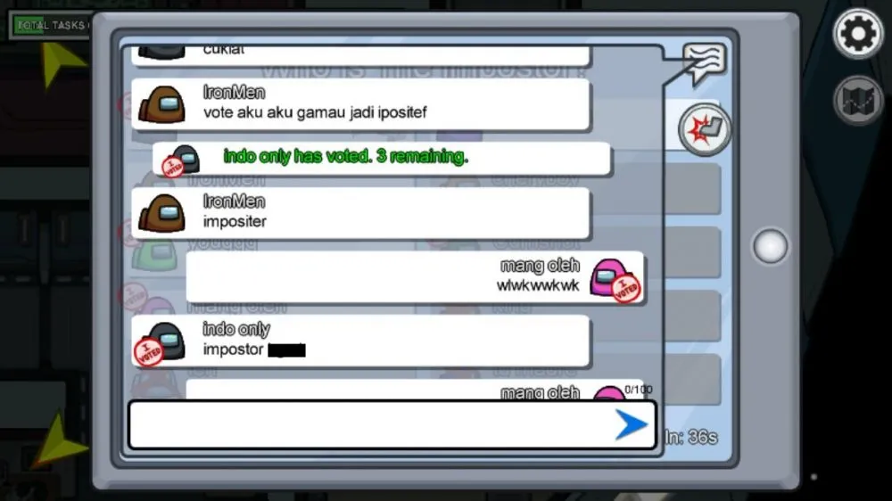 11 Username Game Among Us yang Kocaknya Kebangetan. Biar Nggak Ketahuan Kalau Impostor, ya? 21
