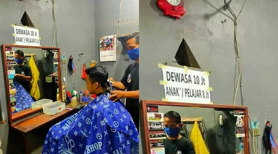 11 Aturan dan Peringatan Kocak yang Bikin Kamu Terkejut. Emang Harus Pakai Cara Jenaka Gini, ya? 21