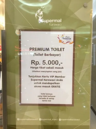 11 Aturan dan Peringatan Kocak yang Bikin Kamu Terkejut. Emang Harus Pakai Cara Jenaka Gini, ya? 22