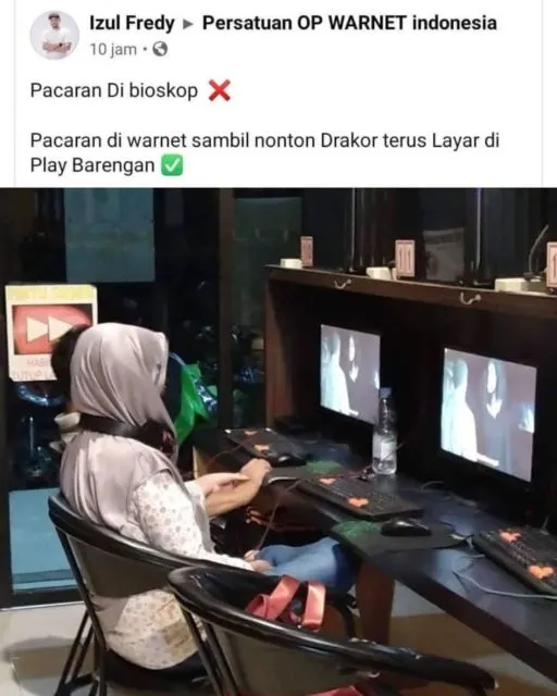 11 Momen Kocak Orang Pacaran yang Bikin Tersenyum Geli. Kamu Pernah Begini juga Nggak? :D 18