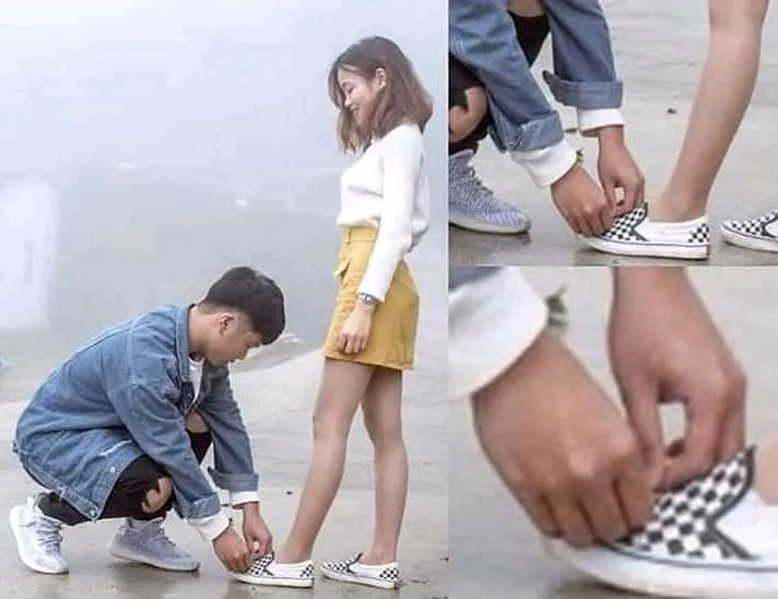 11 Momen Kocak Orang Pacaran yang Bikin Tersenyum Geli. Kamu Pernah Begini juga Nggak? :D 16