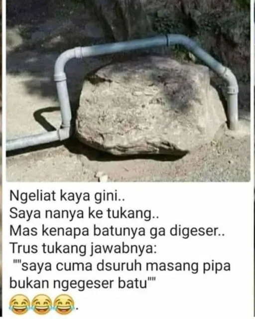 11 Gambaran Kocak Orang-Orang yang Nggak Mau Rugi. Medit Amat, Sampe Segitunya! :( 12