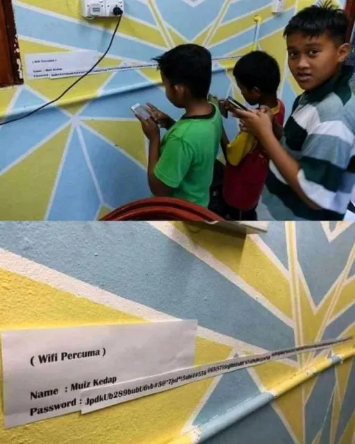 11 Gambaran Kocak Orang-Orang yang Nggak Mau Rugi. Medit Amat, Sampe Segitunya! :( 16