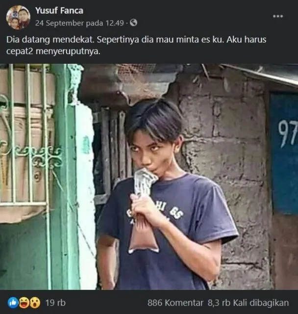11 Gambaran Kocak Orang-Orang yang Nggak Mau Rugi. Medit Amat, Sampe Segitunya! :( 14