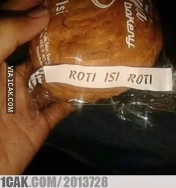 10 Jenis Roti yang Akan Membuatmu Merem Melek sejak Pandangan Pertama. Perhatikan Bungkusnya deh~ 11