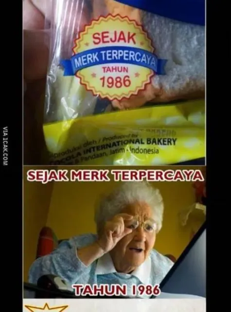 10 Jenis Roti yang Akan Membuatmu Merem Melek sejak Pandangan Pertama. Perhatikan Bungkusnya deh~ 18