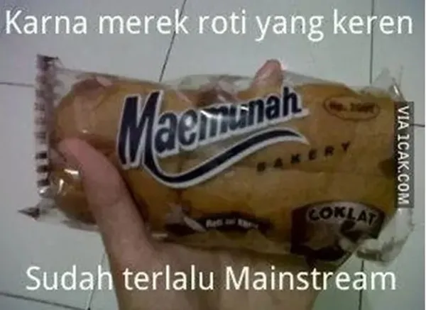 10 Jenis Roti yang Akan Membuatmu Merem Melek sejak Pandangan Pertama. Perhatikan Bungkusnya deh~ 13
