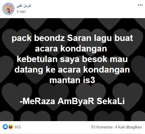 Bunda, Tolong Pantau Suami Baik-Baik Saat Mereka Gabut, ya. Sedih Kalau Kelakuannya Begini :( 18