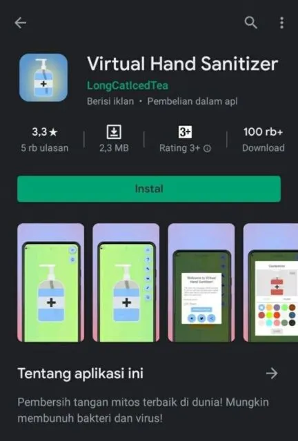 11 Aplikasi Nirfaedah yang Ada di Playstore. Orang yang Bikin Kocak, yang Unduh Lebih Kocak lagi! 12