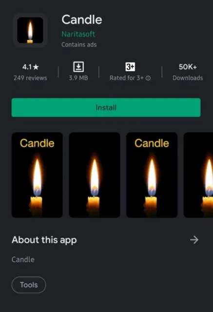 11 Aplikasi Nirfaedah yang Ada di Playstore. Orang yang Bikin Kocak, yang Unduh Lebih Kocak lagi! 19