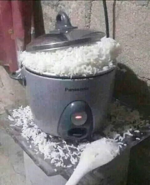 Begini Jadinya Kalau Bapak-bapak Disuruh Masak Sendiri oleh Istrinya. Kelakuan Kocaknya Muncul deh~ 12