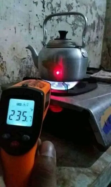 Begini Jadinya Kalau Bapak-bapak Disuruh Masak Sendiri oleh Istrinya. Kelakuan Kocaknya Muncul deh~ 15
