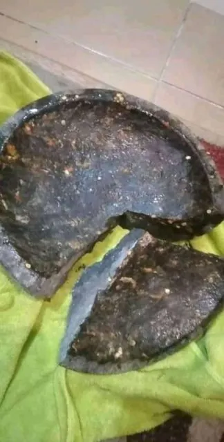 Begini Jadinya Kalau Bapak-bapak Disuruh Masak Sendiri oleh Istrinya. Kelakuan Kocaknya Muncul deh~ 14