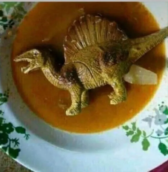 Begini Jadinya Kalau Bapak-bapak Disuruh Masak Sendiri oleh Istrinya. Kelakuan Kocaknya Muncul deh~ 20