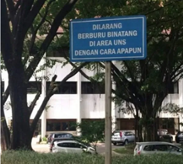 11 Peraturan Kocak di Kampus yang Bikin Mahasiswa Bingung. Kuliah Emang Harus Mikir Terooos! 14