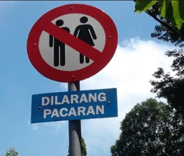 11 Peraturan Kocak di Kampus yang Bikin Mahasiswa Bingung. Kuliah Emang Harus Mikir Terooos! 15